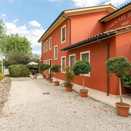 Casolare Dei Fiori - Mughetto Villa Montecarlo Eksteriør billede