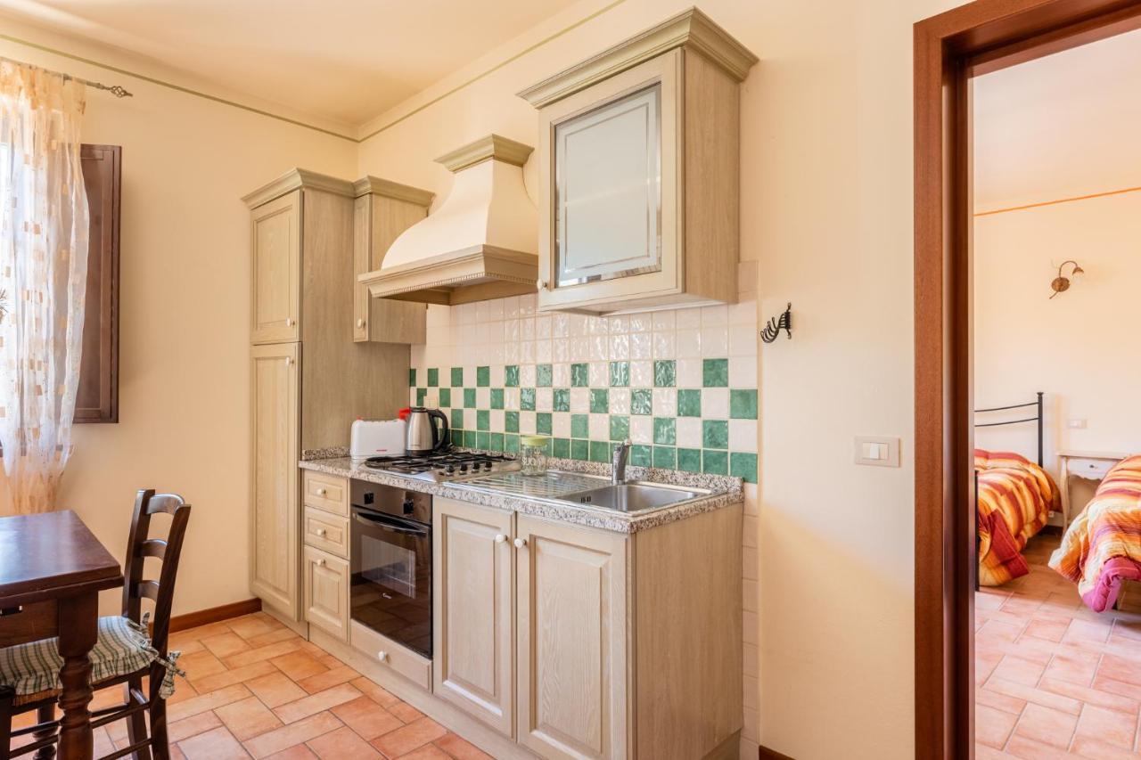 Casolare Dei Fiori - Mughetto Villa Montecarlo Eksteriør billede
