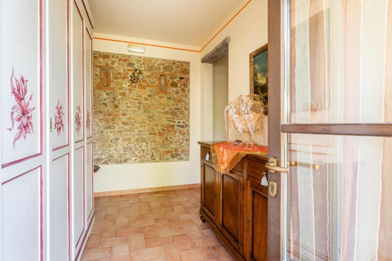 Casolare Dei Fiori - Mughetto Villa Montecarlo Eksteriør billede