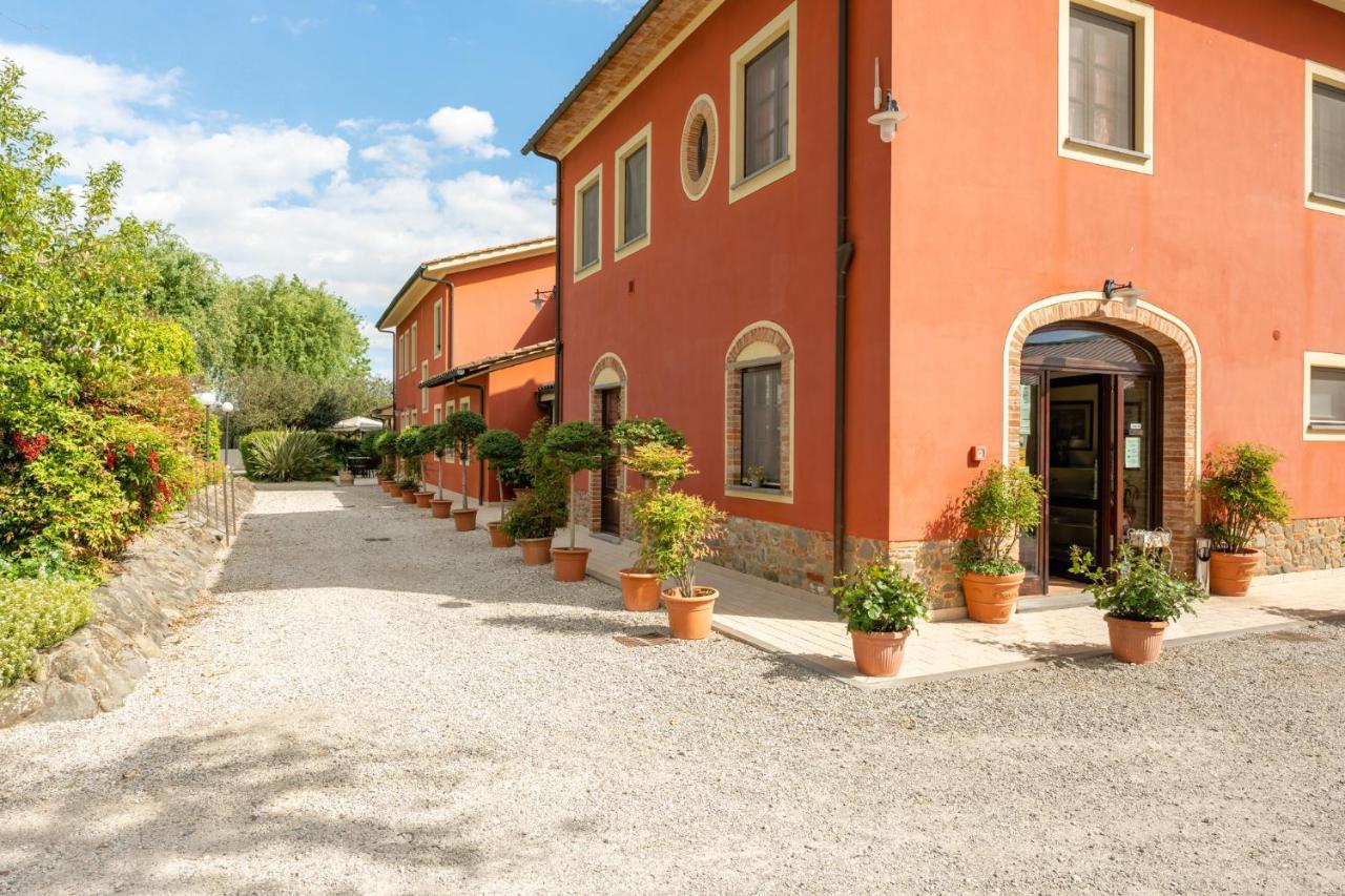 Casolare Dei Fiori - Mughetto Villa Montecarlo Eksteriør billede